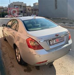 Geely Emgrand EC7